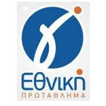 Gamma Ethniki - Group 4 Logo