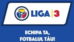 Liga III - Play-offs Logo