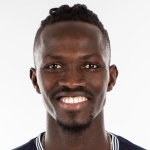 A. Diop Photo