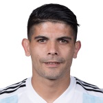 É. Banega Photo