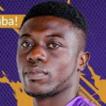 J. Agyemang Photo