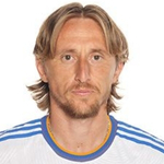 L. Modrić Photo