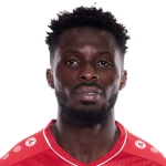 N. Ampomah Photo