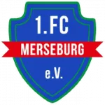 1. FC Merseburg logo