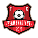 AFC Hermannstadt Logo