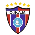 Agios Matthaios logo