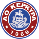 AOK Kerkyra Logo