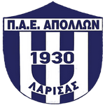 Apollon Larissa FC Logo