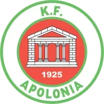 Apolonia Fier W logo