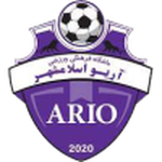 Ario Eslamshahr Logo