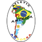 Atlètic Amèrica Logo