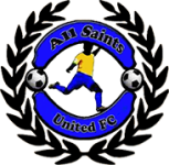 Attacking Saints logo