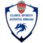 Avântul Periam Logo