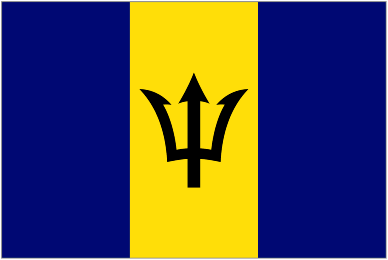 Barbados U20 Logo