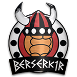 Berserkir / Mídas Logo