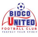 Bidco United logo