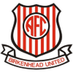 Birkenhead United Logo