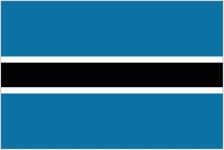 Botswana U20 Logo