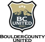 Boulder County United logo