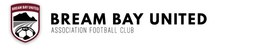 Bream Bay United logo