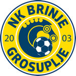 Brinje-Grosuplje Logo