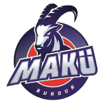 Burdur MAKÜ Spor Logo