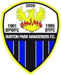 Burton Park Wanderers logo