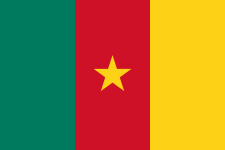 Cameroon U20 Logo