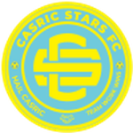 Casric Stars Logo