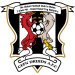 Cefn Druids AFC Logo
