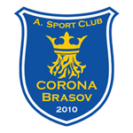 Corona Braşov logo