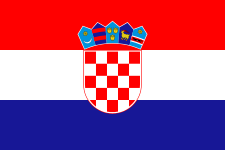 Croatia U18 Logo