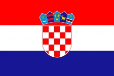 Croatia U18 logo