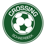 Crossing Schaerbeek Logo