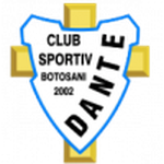 Dante Botoşani Logo