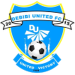 Debibi United logo
