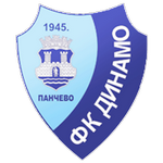 Dinamo Pančevo logo