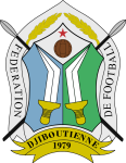 Djibouti W Logo