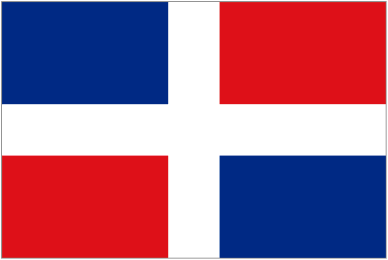 Dominican Republic U17 Logo