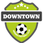 Downtown Heroes logo