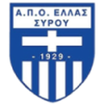 Ellas Syros Logo