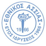 Ethnikos Assias Logo