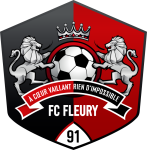 FC Fleury 91 W Logo
