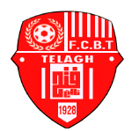 FCB Telagh logo