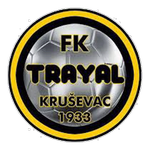 FK Trayal Logo