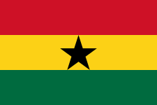 Ghana U23 logo