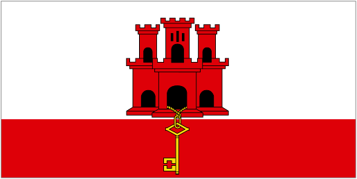 Gibraltar W Logo