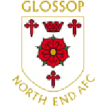 Glossop North End Logo