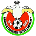 Greater Tomorrow Logo