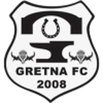 Gretna 2008 Logo